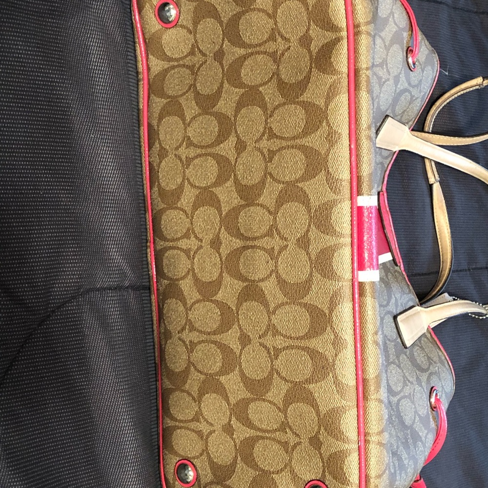 Coach bag - Picture 2 of 7